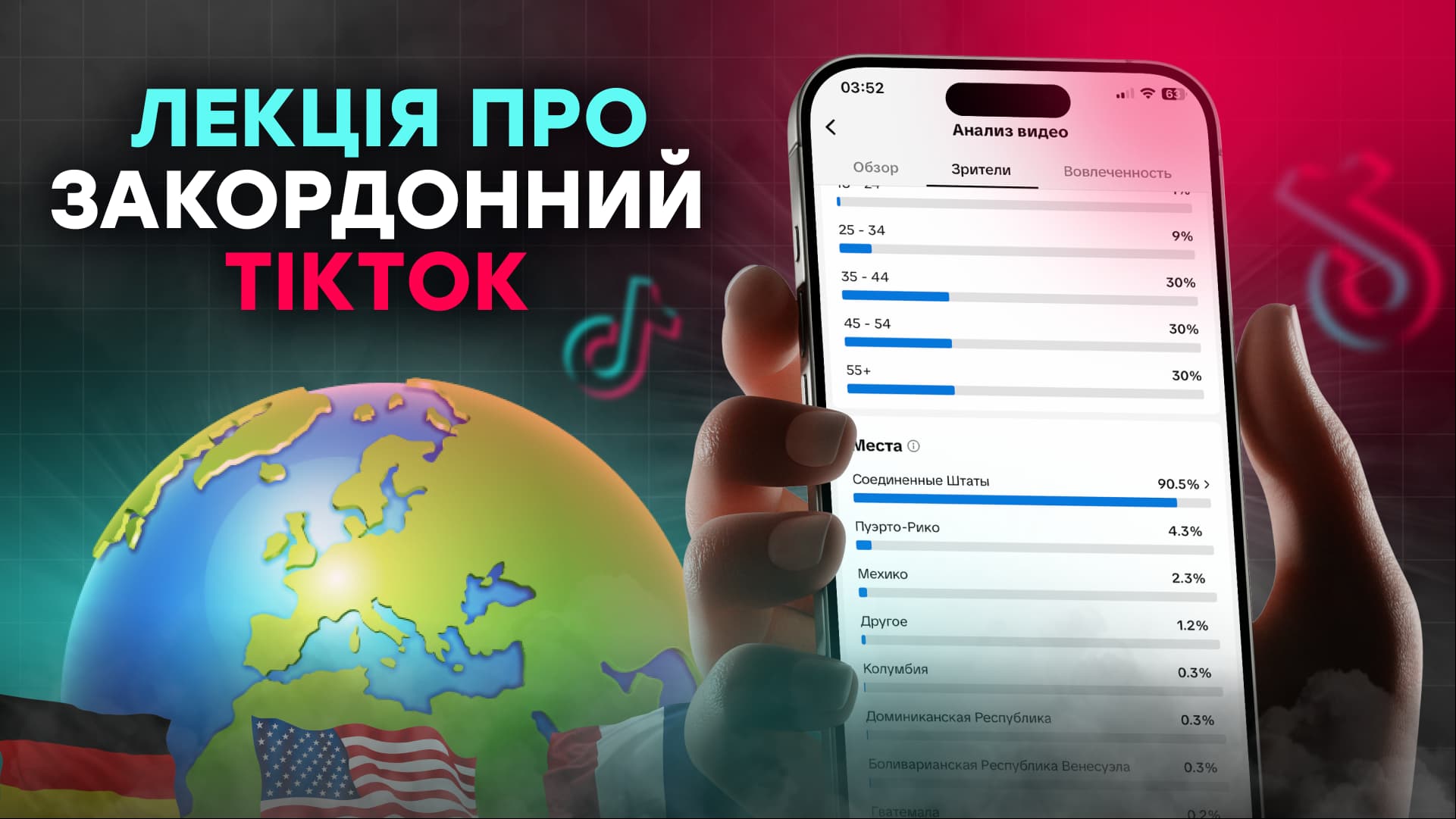 Лекция о заграничном тикток